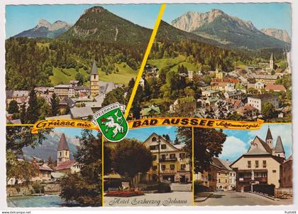 AK 200035 AUSTRIA - Bad Aussee