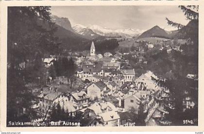 AK 212332 AUSTRIA - Bad Aussee