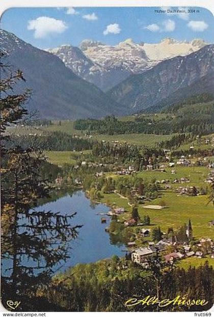 AK 212488 AUSTRIA - Alt-Aussee