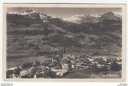 Bad Hofgastein old postcard 1924 not travelled b170605