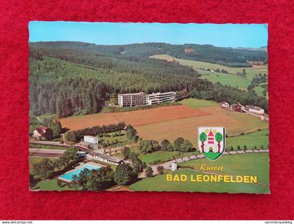 AK: Kurort Bad Leonfelden, gelaufen 30. 3. 1982 (Nr.3661)