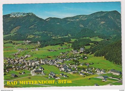 AK 199963 AUSTRIA - Bad Mitterndorf