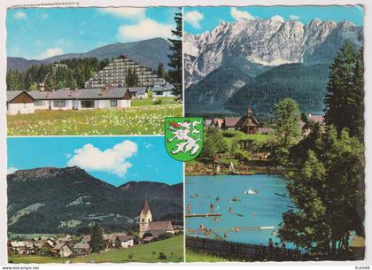 AK 199973 AUSTRIA - Bad Mitterndorf - Bad Heilbrunn