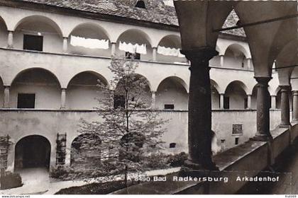 AK 216138 AUSTRIA - Bad Radkersburg - Arkadenhof