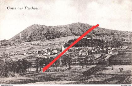 AK Tieschen a Pichla Patzen Jörgen Deutsch Haseldorf Klöch Klöchberg Halbenrain Sulzbach Puxa Bad Radkersburg Steiermark