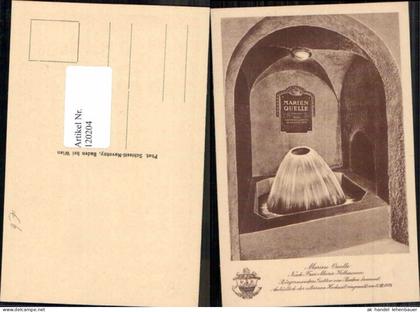 120204,Marien Quelle bei Baden bei Wien