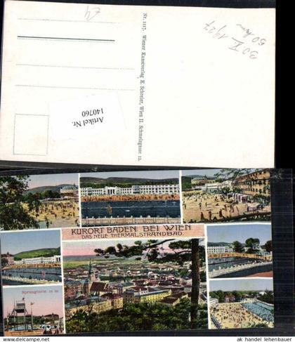 140760,Baden bei Wien