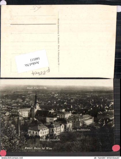 160111,Baden bei Wien