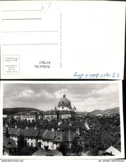 417867,Berndorf Teilansicht