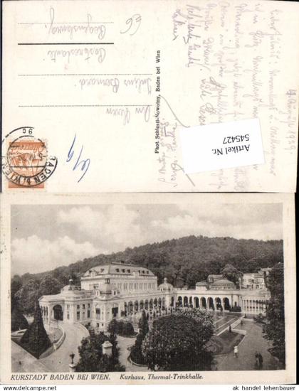 545427,Baden bei Wien