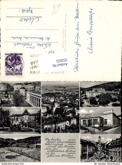 552655,Baden bei Wien