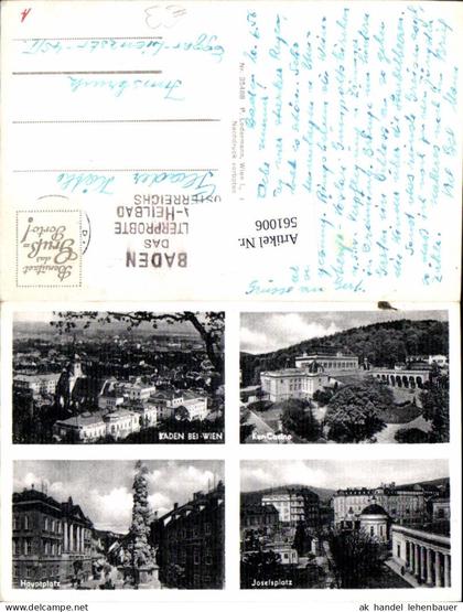 561006,Baden bei Wien