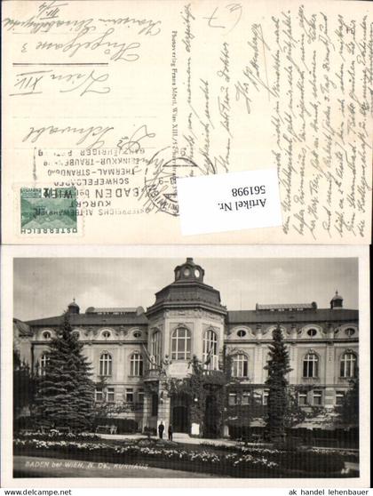 561998,Baden bei Wien