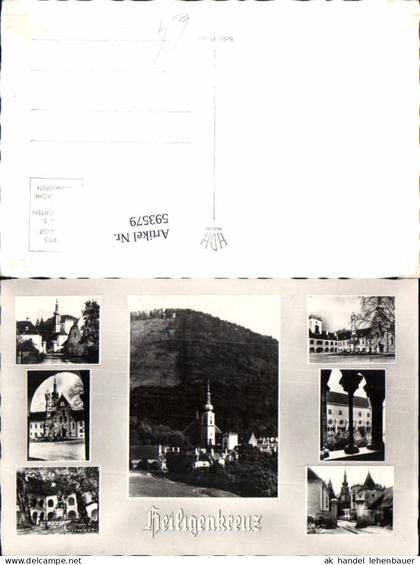 593579,Heiligenkreuz