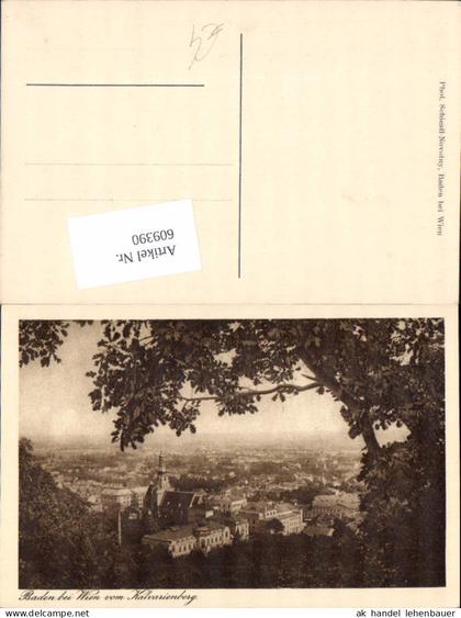 609390,Baden bei Wien Kalvarienberg