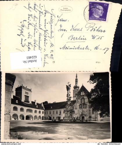 622483,Foto Ak Heiligenkreuz Stift Heiligenkreuz im Wienerwald