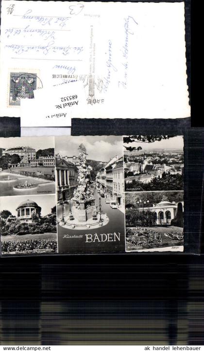 685352 Baden bei Wien