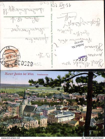 691634 Baden bei Wien