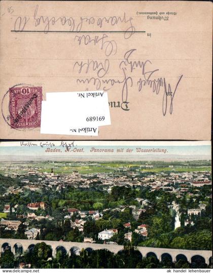 691689 Baden bei Wien