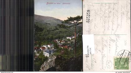 691714 Baden bei Wien Helenental