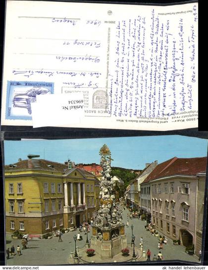 696334 Baden bei Wien