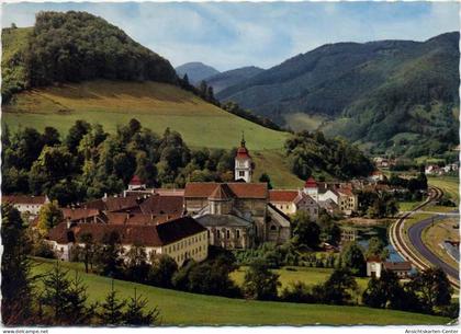 20010521 - Lilienfeld - Zisterzienserstift