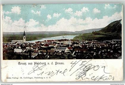 39384978 - Hainburg an der Donau