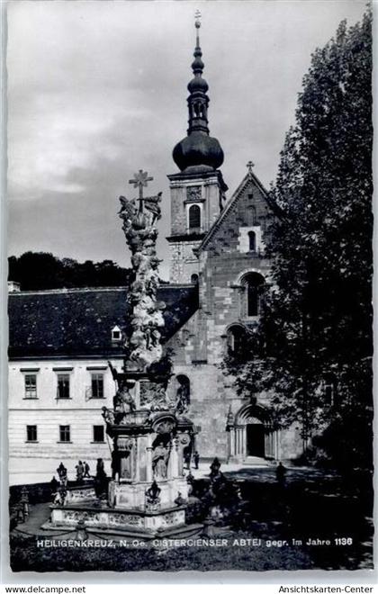 51584887 - Heiligenkreuz