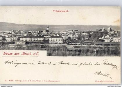 51585324 - Bruck an der Leitha