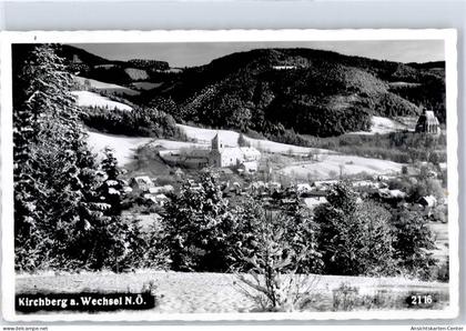 51642146 - Kirchberg am Wechsel-Markt