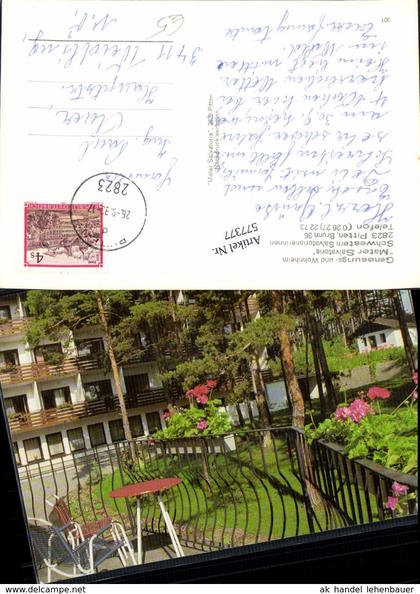 577377,Pitten Brunn Wohnheim