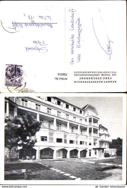708818 Perchtoldsdorf Rekonvaleszentenheim