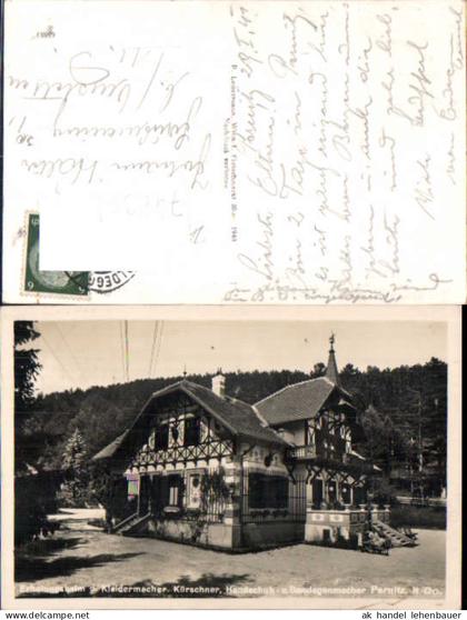 748304 Pernitz Erholungsheim Kürschner