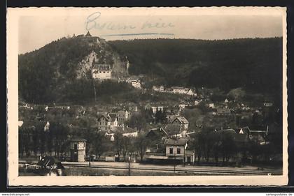 AK Pitten, Gesamtansicht