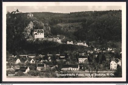 AK Pitten, Ortsansicht