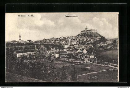 AK Weitra, Gesamtansicht
