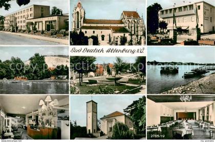 Bad Deutsch-Altenburg