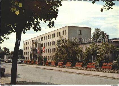 Deutsch-Altenburg Bad Kurhaus