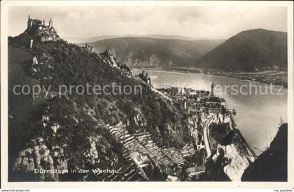 Duernstein Wachau Panorama