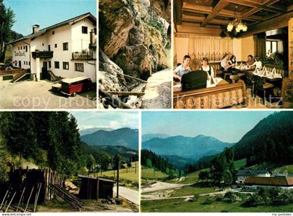 Gutenstein Niederoesterreich Gasthof Pension Zur Kalten Kuchl