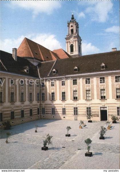 Herzogenburg Augustiner Chorherrenstift Hof