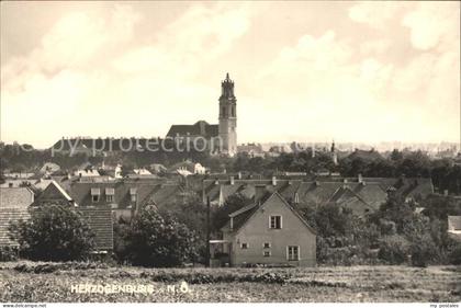 Herzogenburg Teilansicht