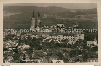 Klosterneuburg Panorama