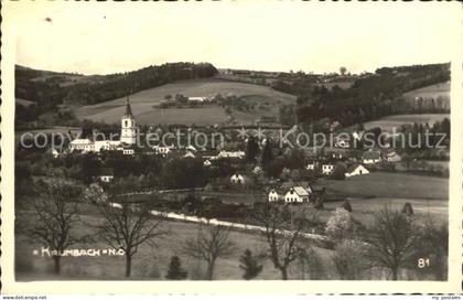 Krumbach Niederoesterreich