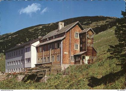 Lackenhof Gaming oetscherhaus