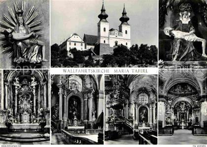 Maria Taferl Wallfahrtskirche