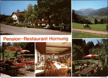 Miesenbach Niederoesterreich Pension Restaurant Hornung Schneeberggebiet