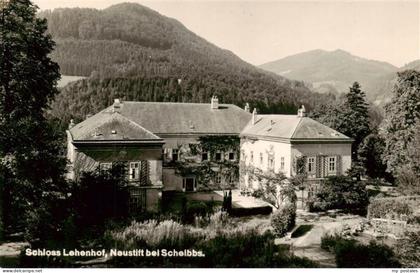 Neustift Scheibbs Niederoesterreich AT Schloss Lehenhof