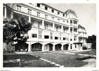 Perchtoldsdorf Rekonvaleszentenheim