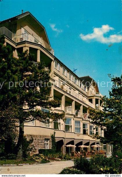 Perchtoldsdorf Rekonvaleszentenheim